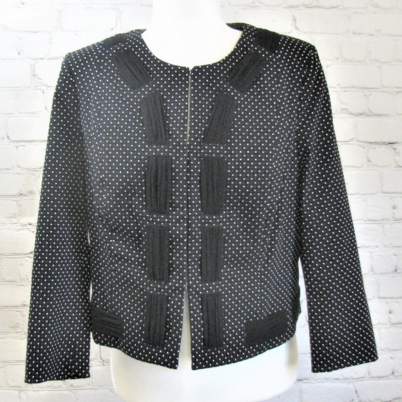CAbi Jackets & Blazers - Cabi Dot Jacket
